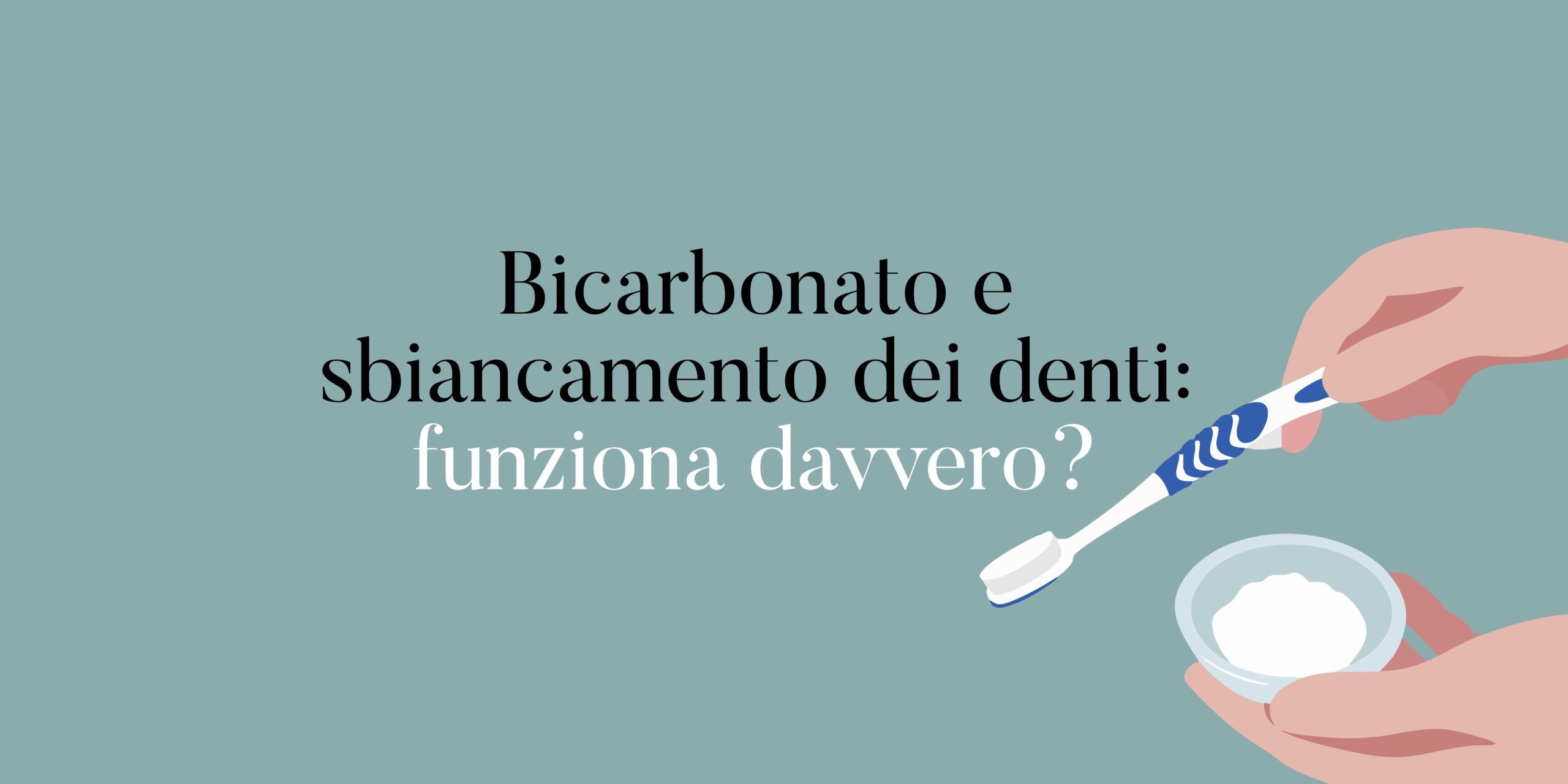 Nel nostro Studio Dentistico rispettiamo la natura del tuo sorriso.