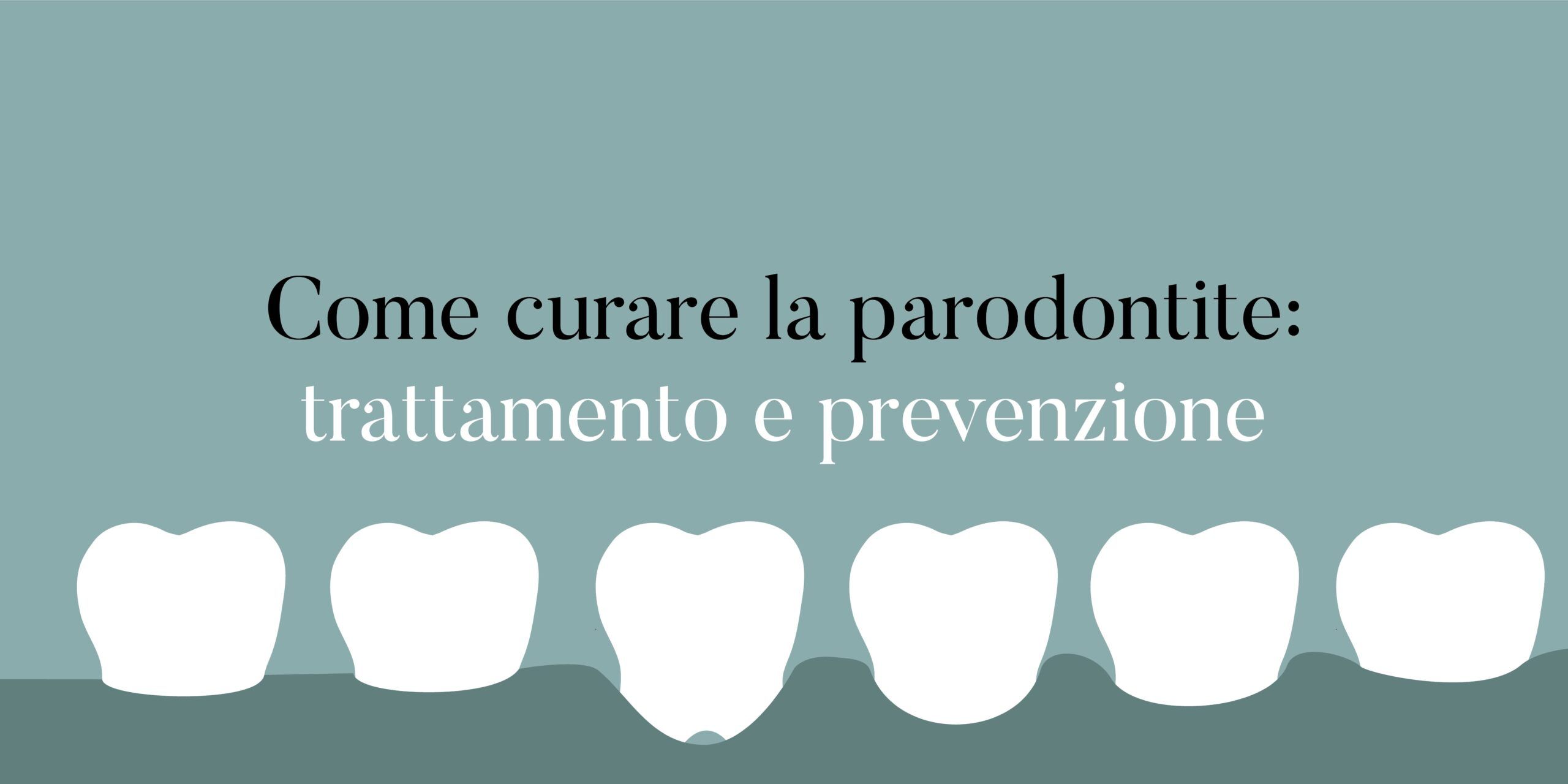 Nel nostro Studio Dentistico rispettiamo la natura del tuo sorriso.