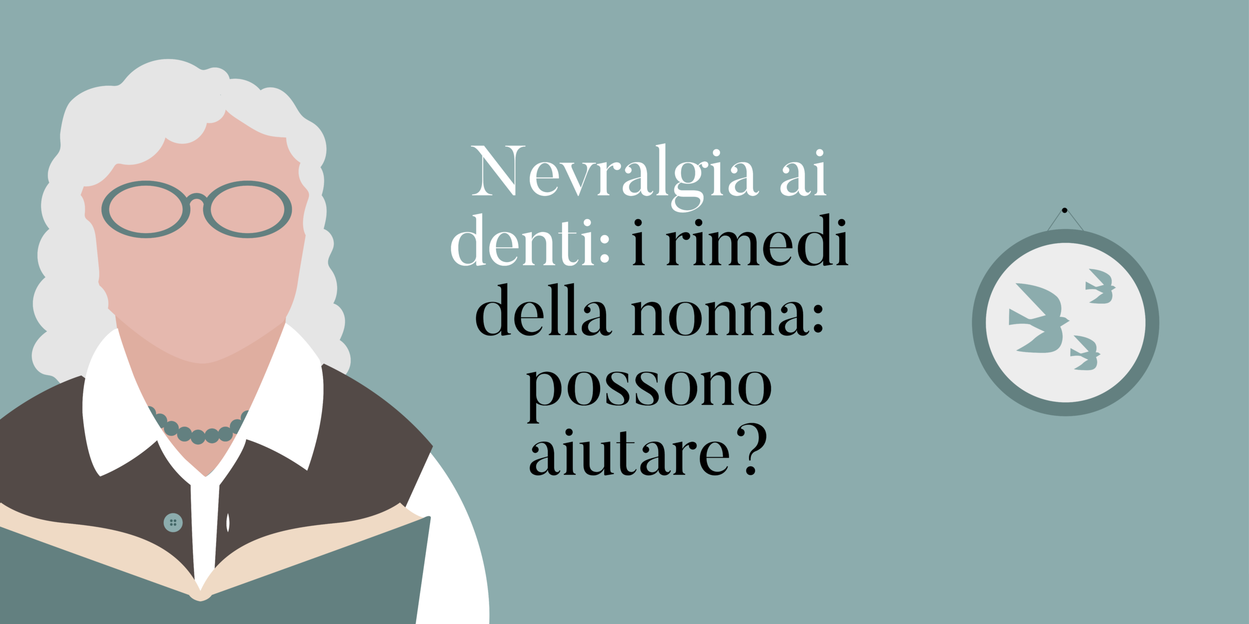 Nel nostro Studio Dentistico rispettiamo la natura del tuo sorriso.