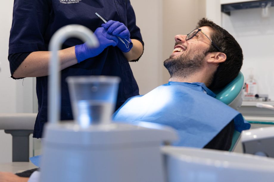 Recensioni Studio Dentistico Bonetti Verona