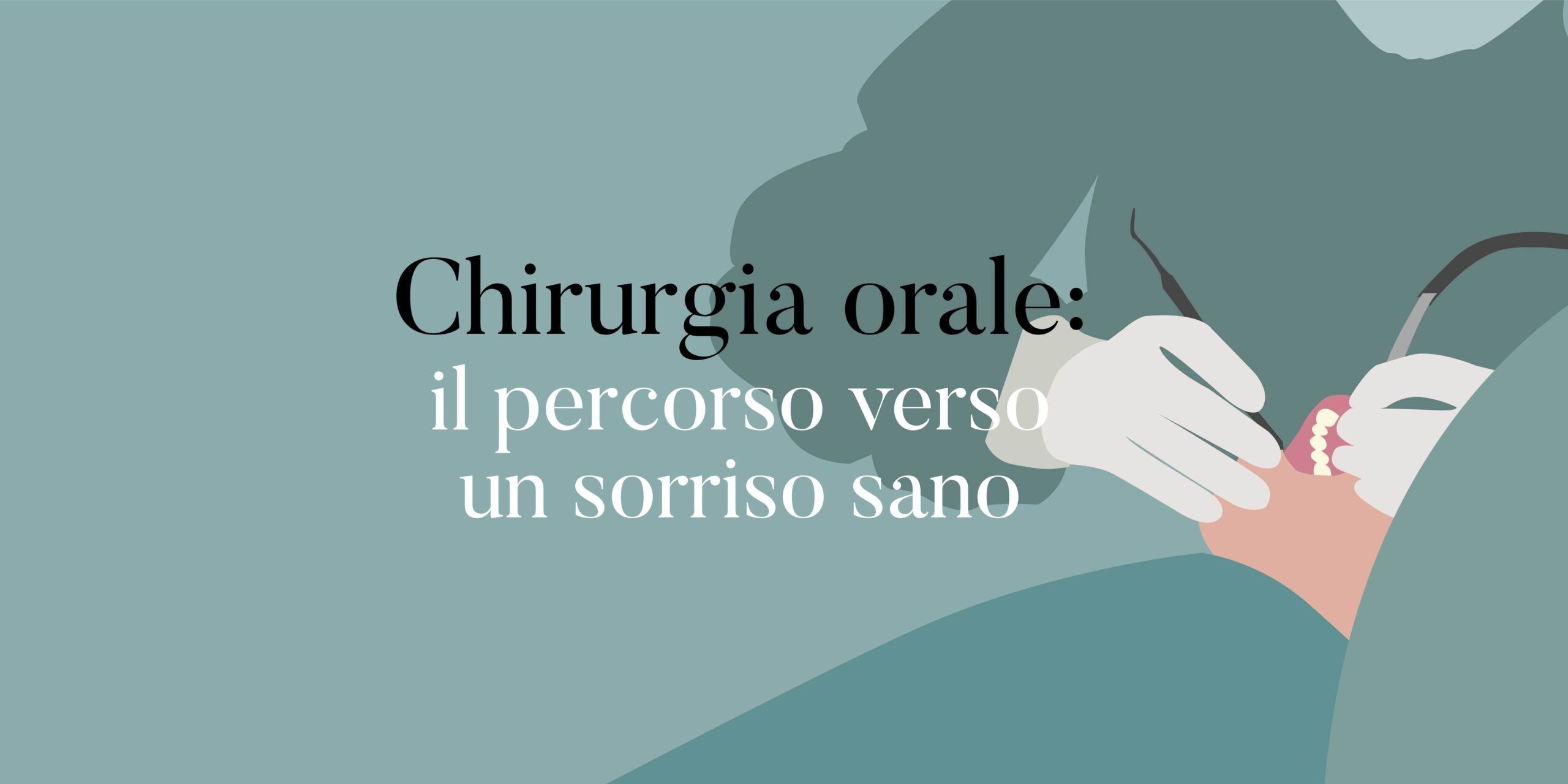 Nel nostro Studio Dentistico rispettiamo la natura del tuo sorriso.
