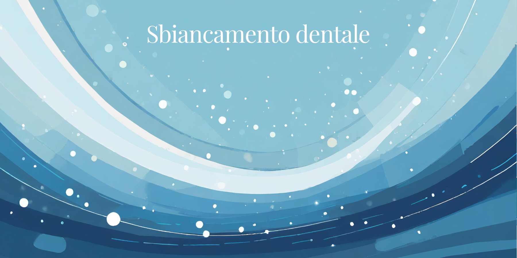 Nel nostro Studio Dentistico rispettiamo la natura del tuo sorriso.