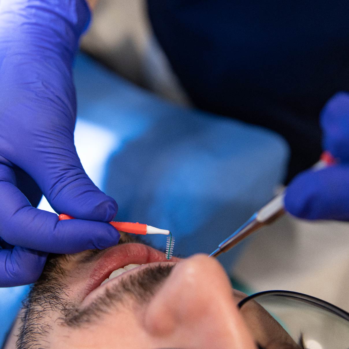Nel nostro Studio Dentistico rispettiamo la natura del tuo sorriso.