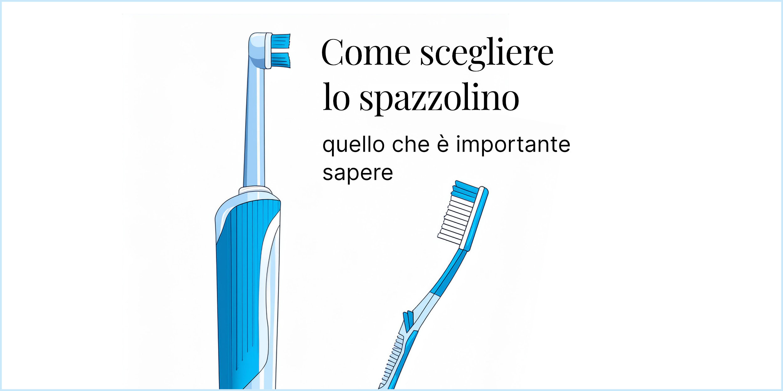 Nel nostro Studio Dentistico rispettiamo la natura del tuo sorriso.
