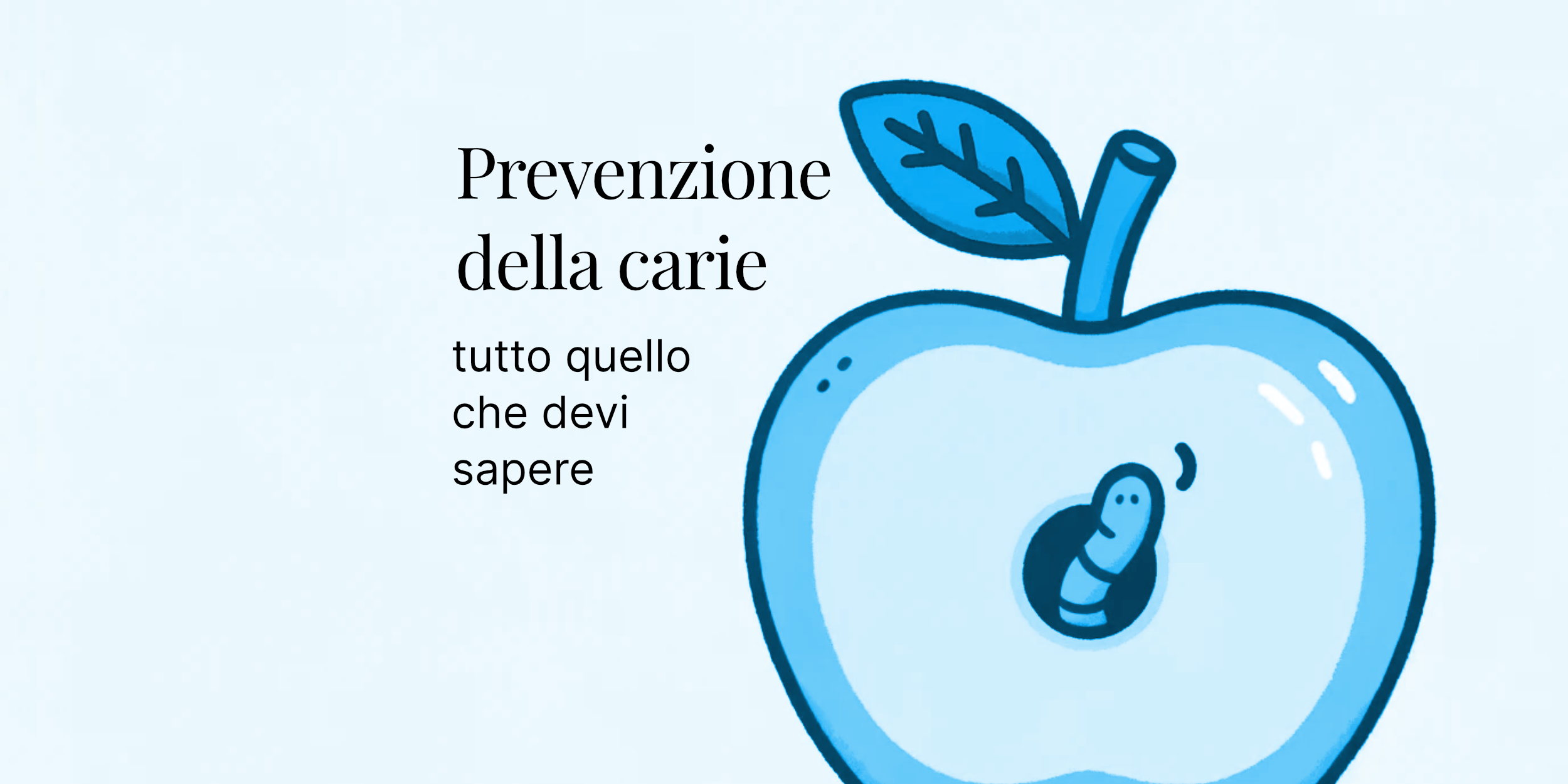Nel nostro Studio Dentistico rispettiamo la natura del tuo sorriso.