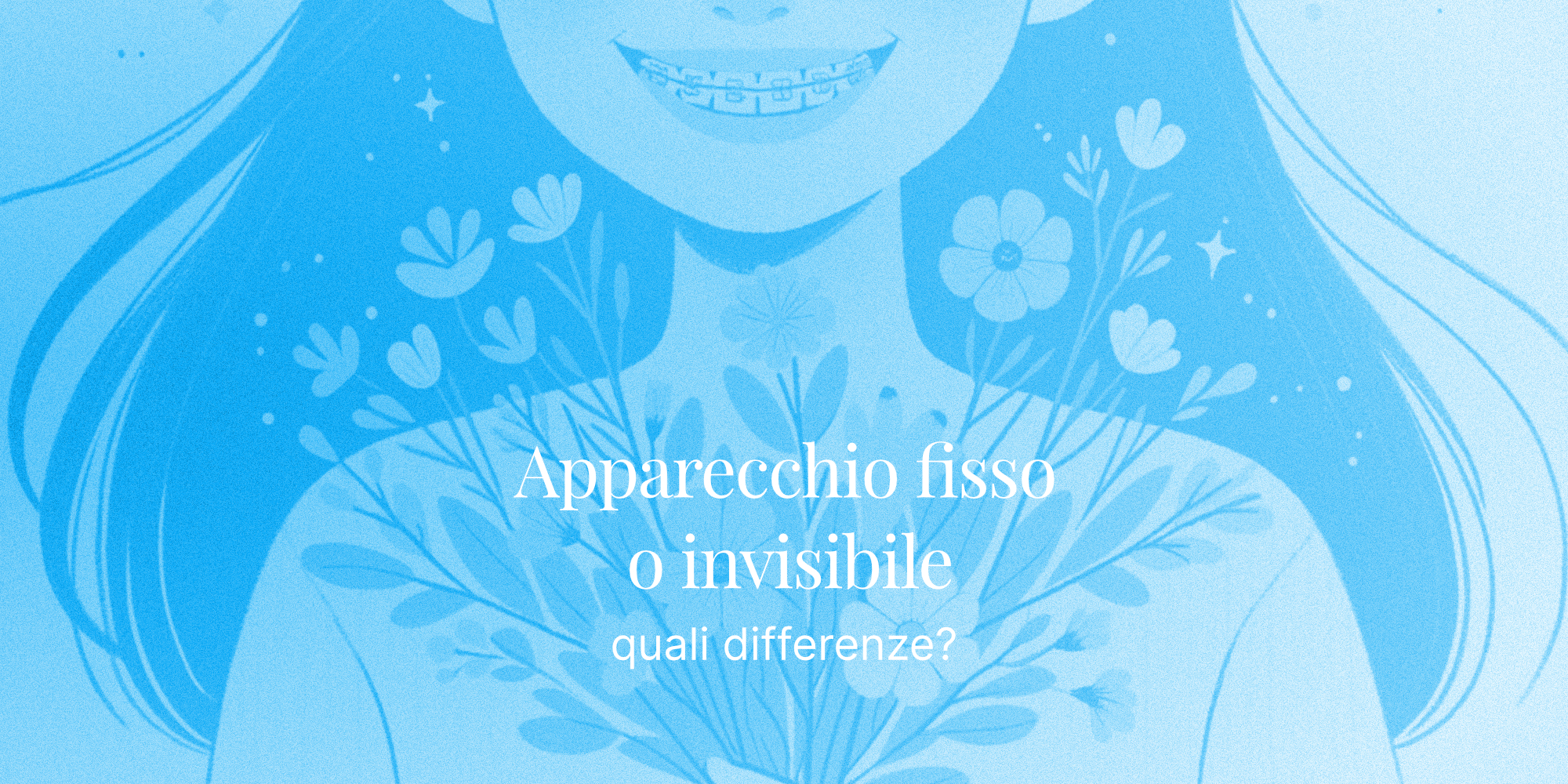 Nel nostro Studio Dentistico rispettiamo la natura del tuo sorriso.