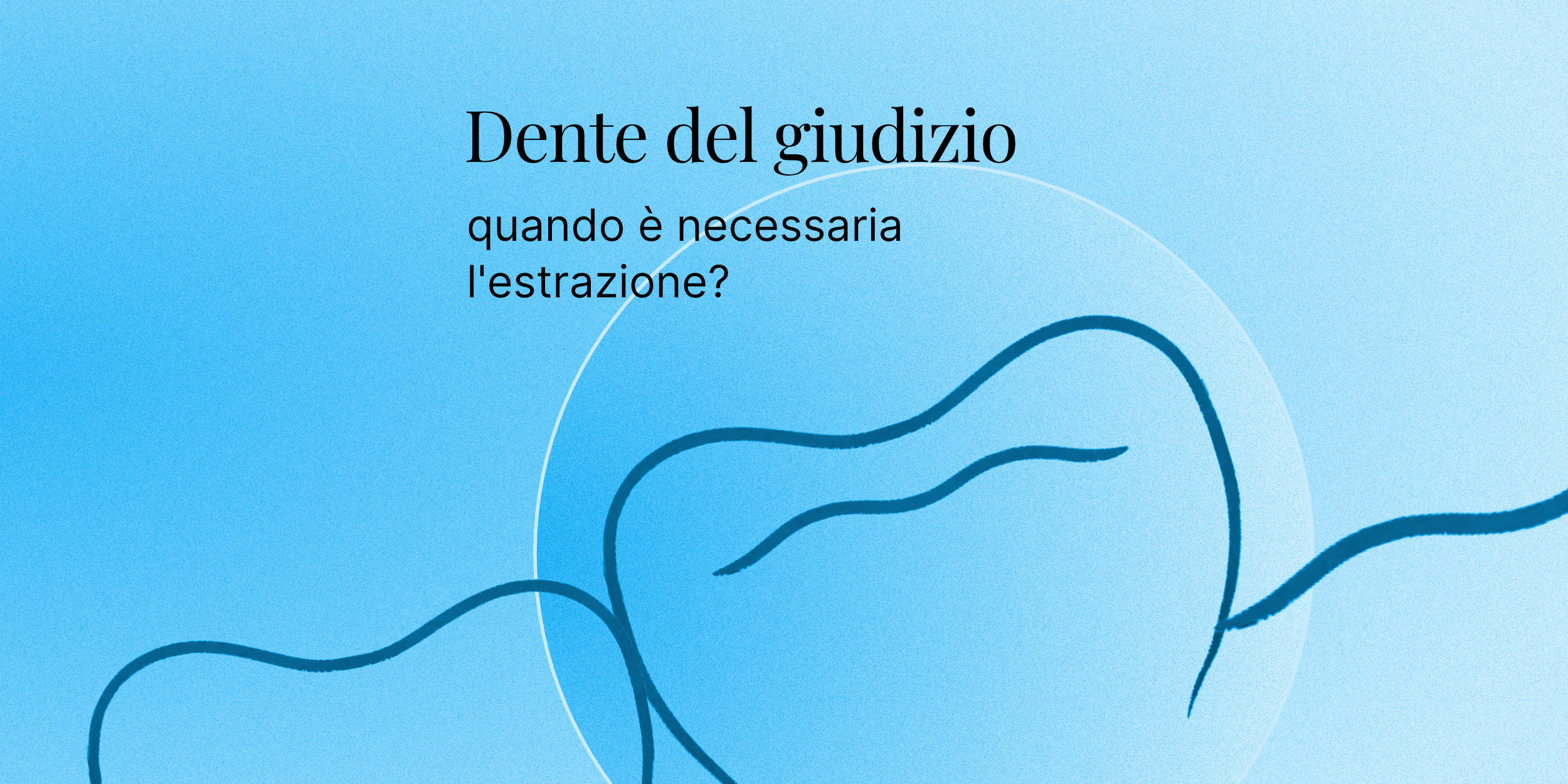 Nel nostro Studio Dentistico rispettiamo la natura del tuo sorriso.
