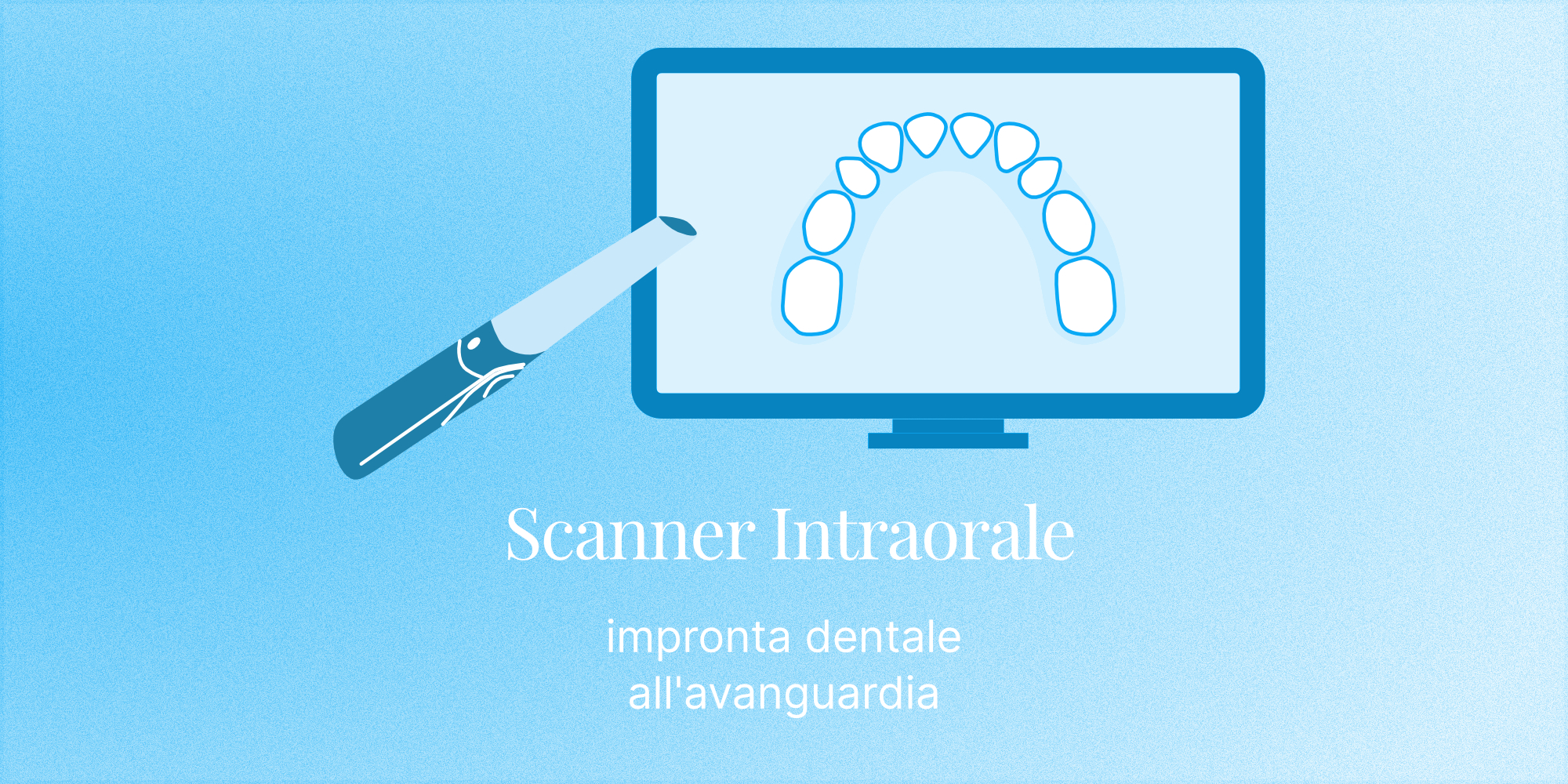 Nel nostro Studio Dentistico rispettiamo la natura del tuo sorriso.
