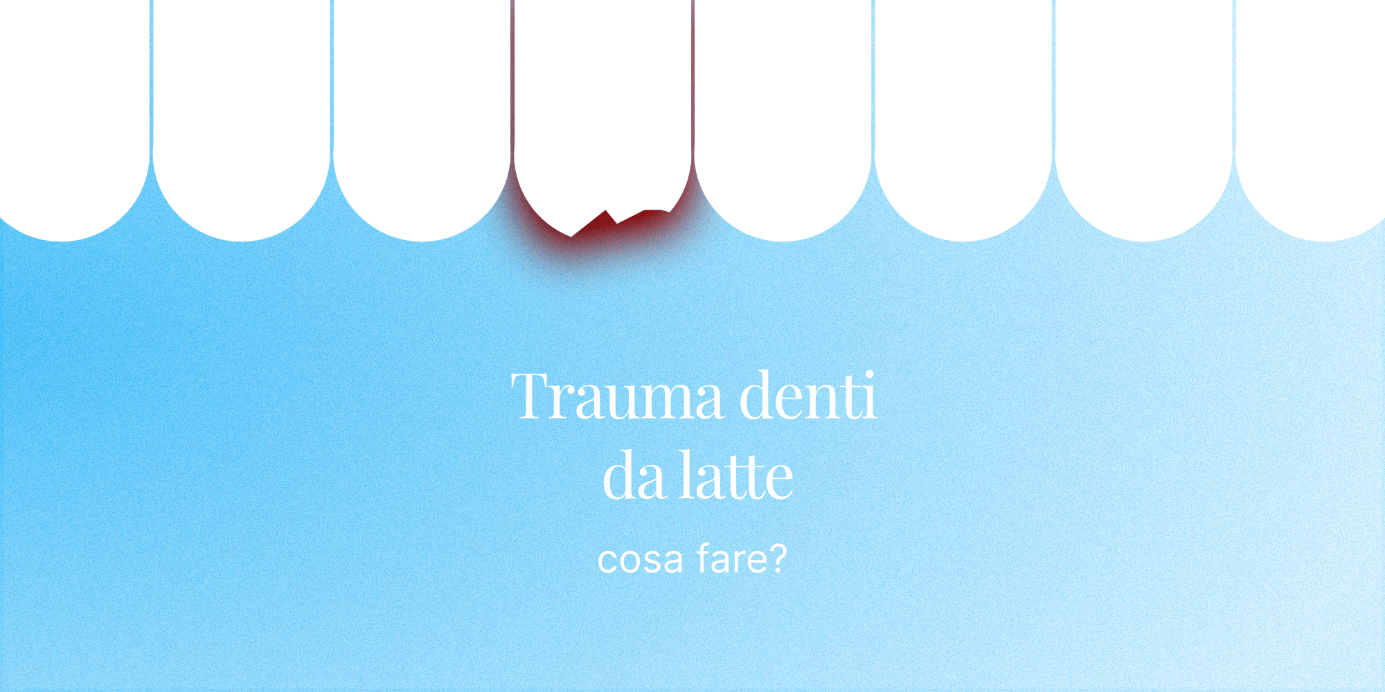 Nel nostro Studio Dentistico rispettiamo la natura del tuo sorriso.