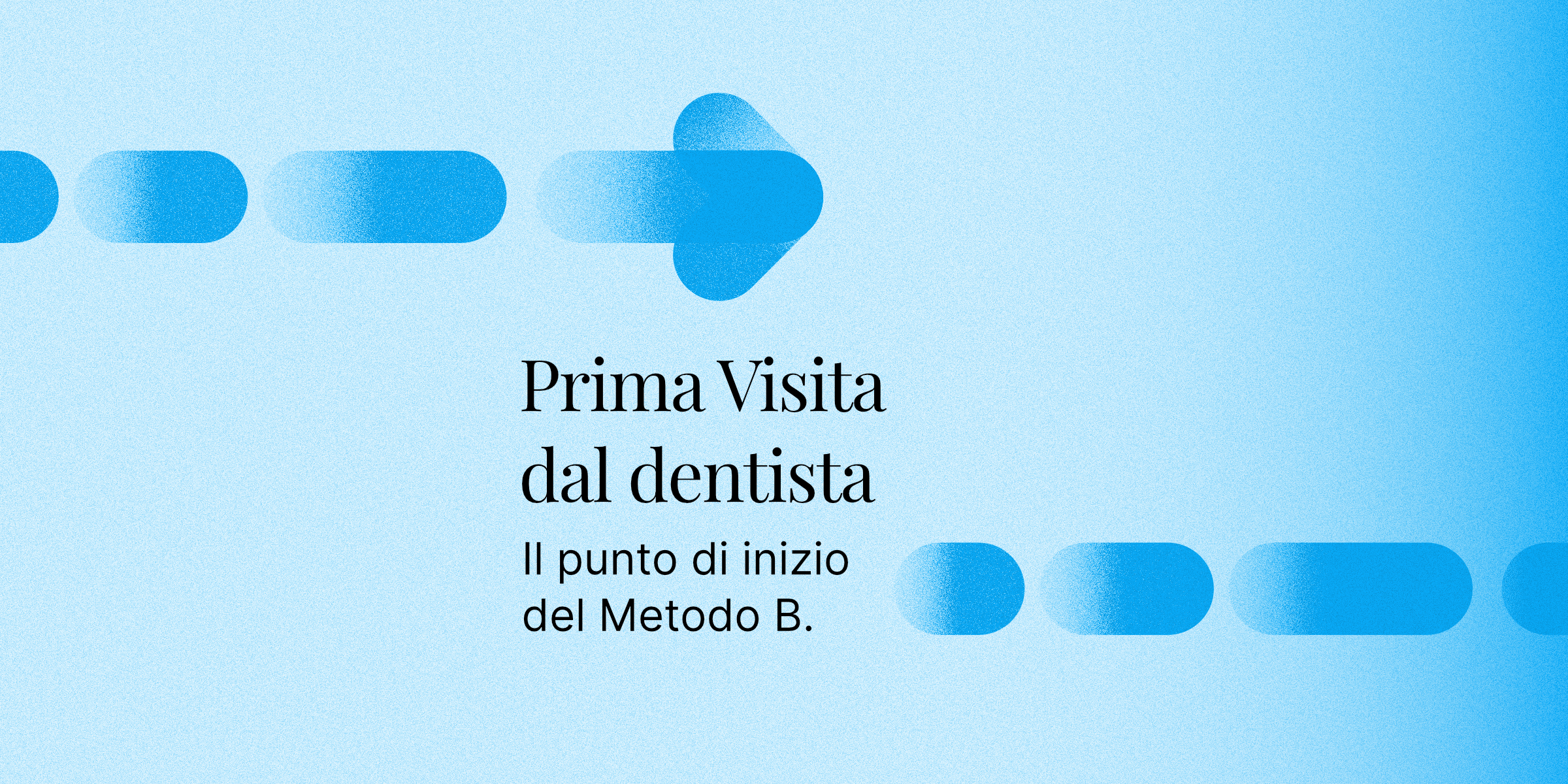 Nel nostro Studio Dentistico rispettiamo la natura del tuo sorriso.