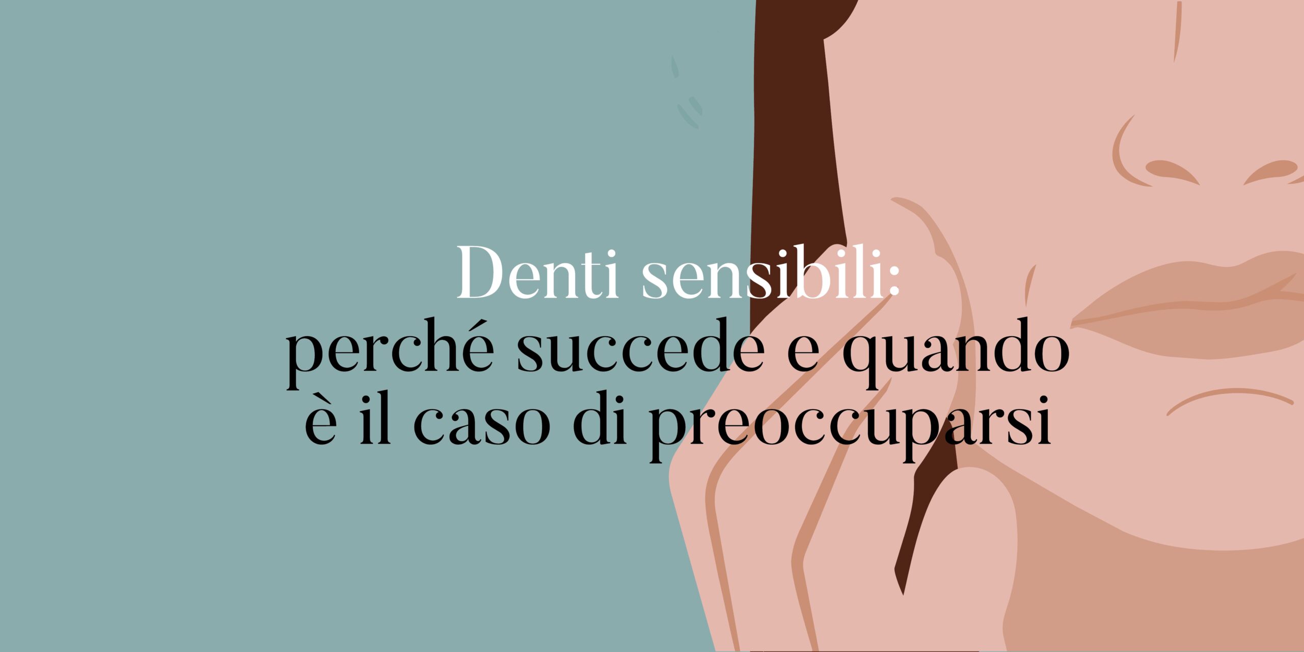 Nel nostro Studio Dentistico rispettiamo la natura del tuo sorriso.